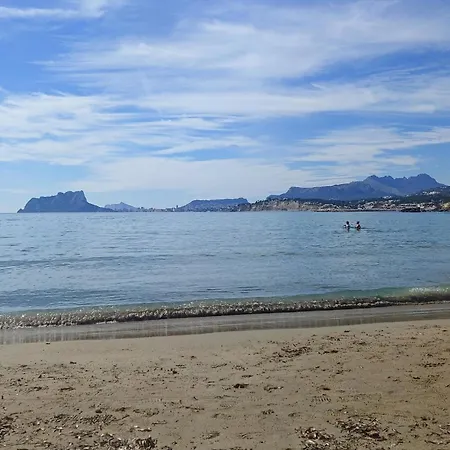 Mit Grossem Privatpool Und Herrlichem Meerblick Mit 4 Schlafzimmern Fuer Bis Zu 8 Personen 別荘 *